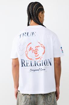 HORSESHOE REPEAT TEE