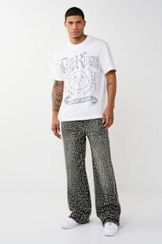 RHINESTONE BUDDHA TEE, image 5