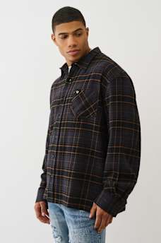 CAMISETA TEJIDA A CUADROS CON CRISTALES, image 3