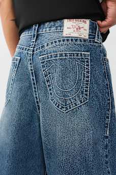 DANNY BIG T BARREL JEAN, image 2