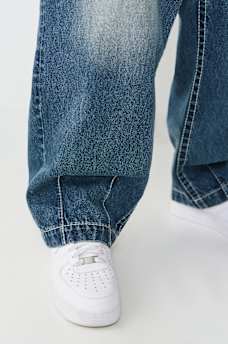 DANNY BIG T BARREL JEAN, image 5