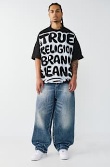 DANNY BIG T BARREL JEAN, image 7