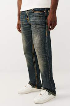 RICKY SUPER T FLAP STRAIGHT JEAN 34", image 3