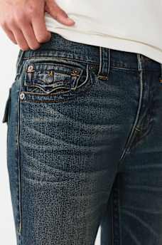 ROCCO SKINNY JEAN 32", image 4