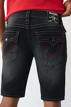 RICKY BIG T FLAP SHORT, image 1