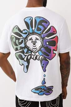 BUDDHA DRIP OVERSIZED TEE, image 5
