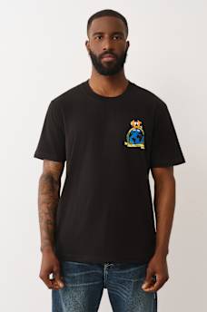 SHOEY WORLD BOXY GRAPHIC TEE, image 3