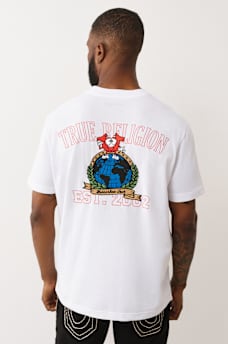 SHOEY WORLD BOXY GRAPHIC TEE, image 5