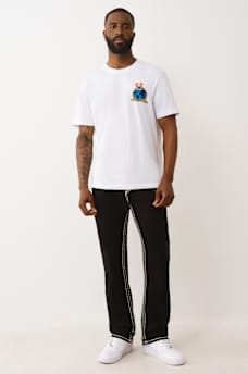 SHOEY WORLD BOXY GRAPHIC TEE, image 6