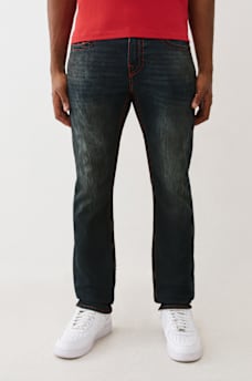 ROCCO SUPER T SKINNY JEAN 32", image 2
