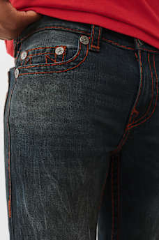 ROCCO SUPER T SKINNY JEAN 32", image 4