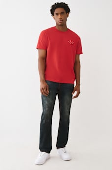 ROCCO SUPER T SKINNY JEAN 32", image 6
