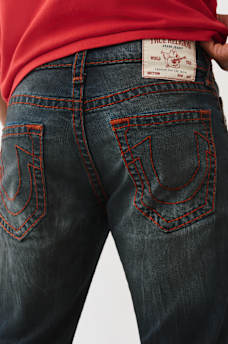 ROCCO SUPER T SKINNY JEAN 32", image 1