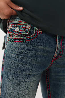 JEANS CORTE DE BOTA BILLY SUPER T DE 34", image 4