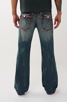 JEANS CORTE DE BOTA BILLY SUPER T DE 34", image 5