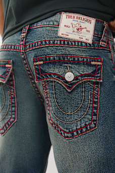 JEANS CORTE DE BOTA BILLY SUPER T DE 34", image 1
