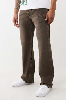 JEANS CORTE DE BOTA BILLY CON SOLAPA DE 34", image 3