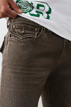 JEANS CORTE DE BOTA BILLY CON SOLAPA DE 34", image 4