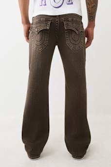 JEANS CORTE DE BOTA BILLY CON SOLAPA DE 34", image 5