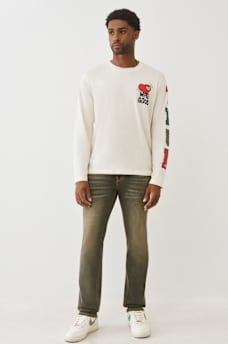 ROCCO BIG T SKINNY JEAN 32&rdquo;, image 6