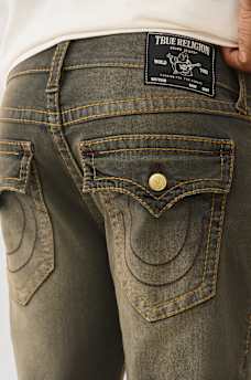 ROCCO BIG T SKINNY JEAN 32&rdquo;, image 1