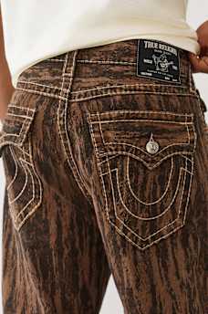 VINNY BIG T FLAP ULTRA BAGGY JEAN 34&rdquo;, image 2
