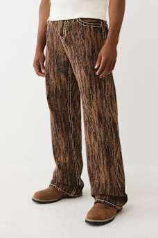 VINNY BIG T FLAP ULTRA BAGGY JEAN 34&rdquo;, image 3