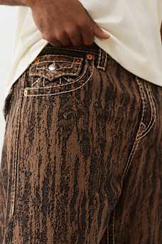 VINNY BIG T FLAP ULTRA BAGGY JEAN 34&rdquo;, image 4