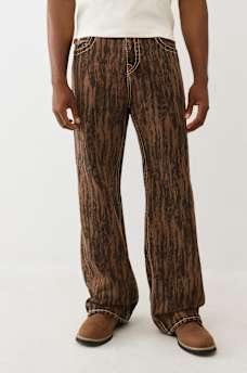 VINNY BIG T FLAP ULTRA BAGGY JEAN 34&rdquo;, image 1