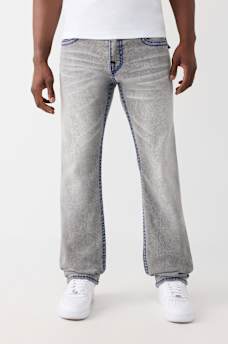 JEANS RECTOS RICKY S&Uacute;PER T CON SOLAPA DE 34&rdquo;, image 2