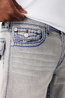JEANS RECTOS RICKY S&Uacute;PER T CON SOLAPA DE 34&rdquo;, image 4