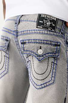 JEANS RECTOS RICKY S&Uacute;PER T CON SOLAPA DE 34&rdquo;, image 1