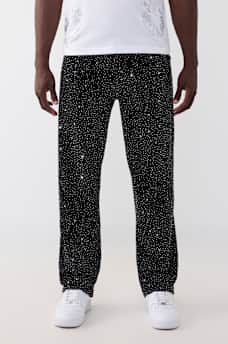 JEANS HOLGADOS BOBBY BIG T CON SOLAPAS Y DIAMANTES DE IMITACI&Oacute;N, image 2