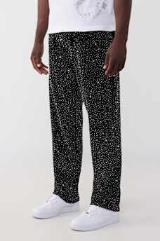 JEANS HOLGADOS BOBBY BIG T CON SOLAPAS Y DIAMANTES DE IMITACI&Oacute;N, image 3