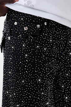 JEANS HOLGADOS BOBBY BIG T CON SOLAPAS Y DIAMANTES DE IMITACI&Oacute;N, image 4