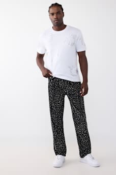 JEANS HOLGADOS BOBBY BIG T CON SOLAPAS Y DIAMANTES DE IMITACI&Oacute;N, image 5