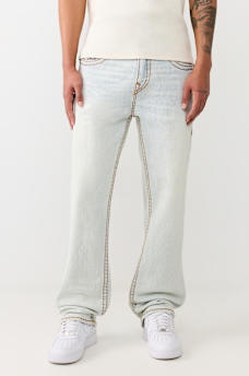 BOBBY SUPER T FLAP BAGGY JEAN 32" 