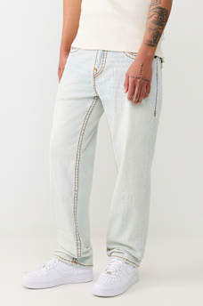 BOBBY SUPER T FLAP BAGGY JEAN 32" 