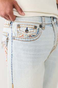 BOBBY SUPER T FLAP BAGGY JEAN 32" 