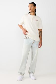 BOBBY SUPER T FLAP BAGGY JEAN 32" 