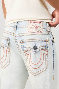 BOBBY SUPER T FLAP BAGGY JEAN 32" 