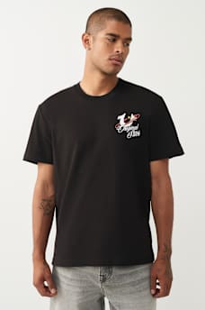 CAMISETA CON HERRADURA COSIDA OG, image 2