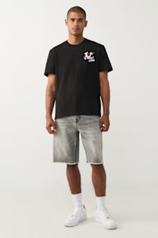 CAMISETA CON HERRADURA COSIDA OG, image 6