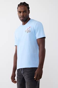 CAMISETA CON HERRADURA COSIDA OG, image 4