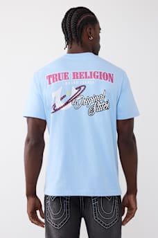 CAMISETA CON HERRADURA COSIDA OG, image 5