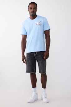 CAMISETA CON HERRADURA COSIDA OG, image 6