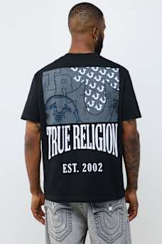 BUDDHA ARCH TEE