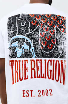 BUDDHA ARCH TEE