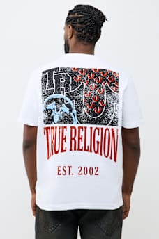 BUDDHA ARCH TEE