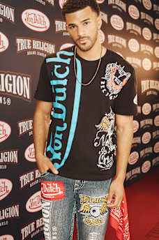 TRUE RELIGION X VON DUTCH TATTOO TEE, image 1